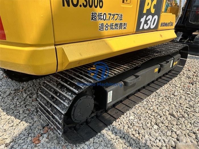 Komatsu PC 130 Raupenbagger