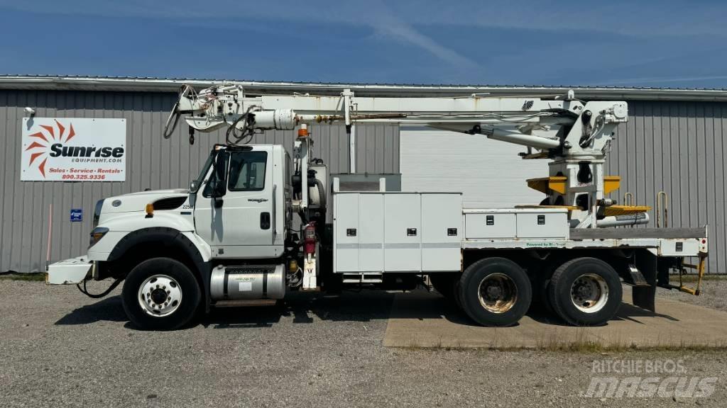 Terex C5050 Andere Fahrzeuge