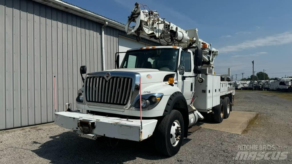 Terex C5050 Andere Fahrzeuge