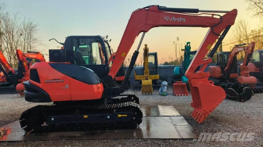 Kubota KX 175 Minibagger < 7t