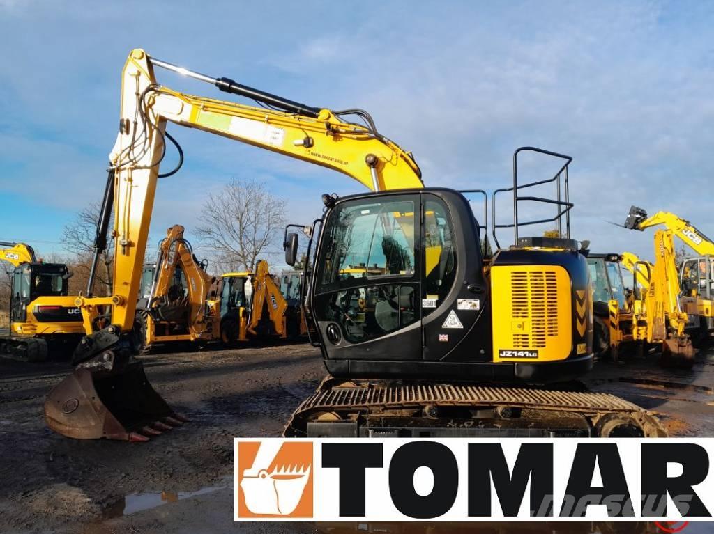 JCB JZ 141 LC Raupenbagger