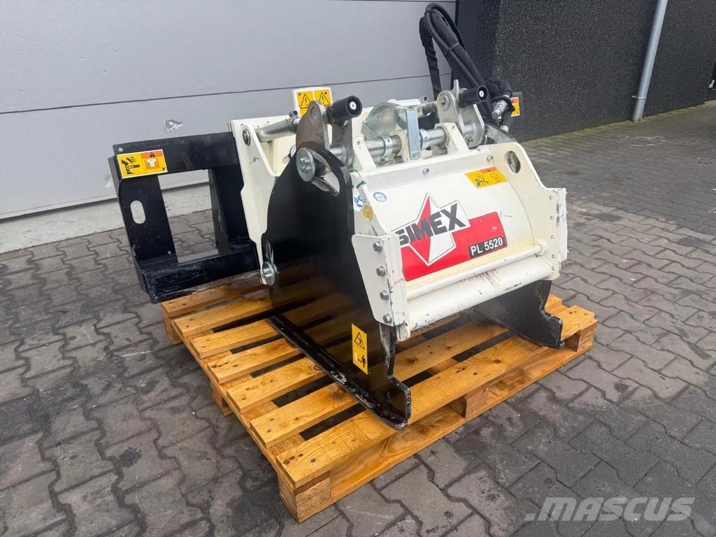 Simex PL5520 Sonstige Baumaschinen