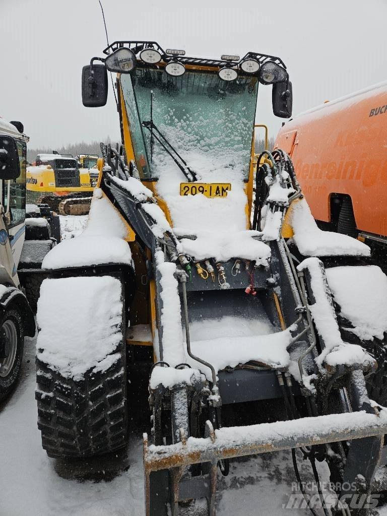 Wille 865 Arbeitsfahrzeuge
