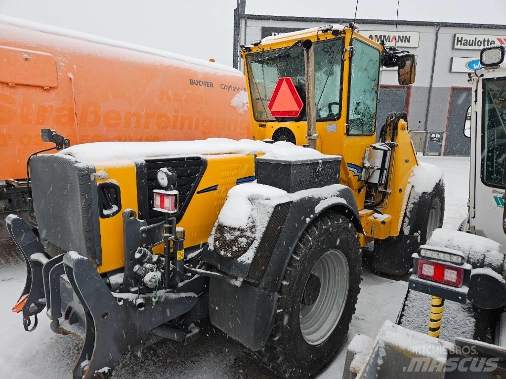 Wille 865 Arbeitsfahrzeuge