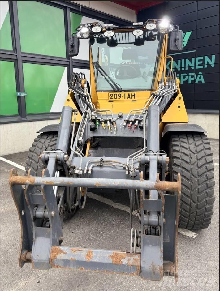 Wille 865 Arbeitsfahrzeuge