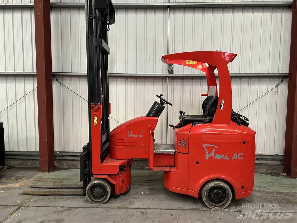 Euro AC Schmalgangstapler