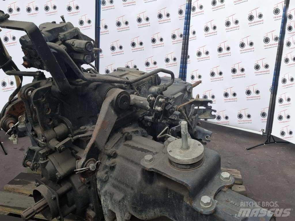 New Holland CNH Getriebe