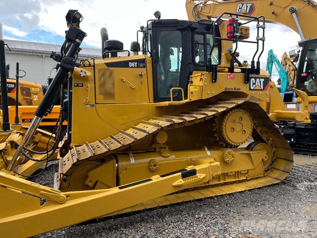 CAT D 6 T LGP Bulldozer