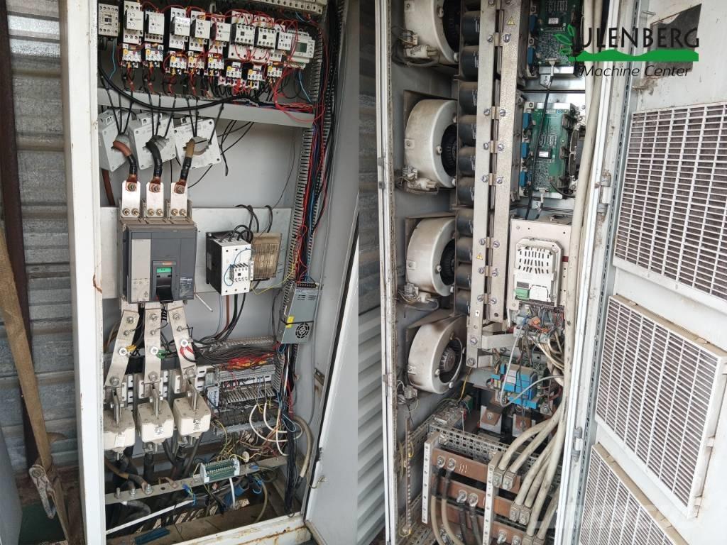 Stichweh KS 1000 S Raupenbagger