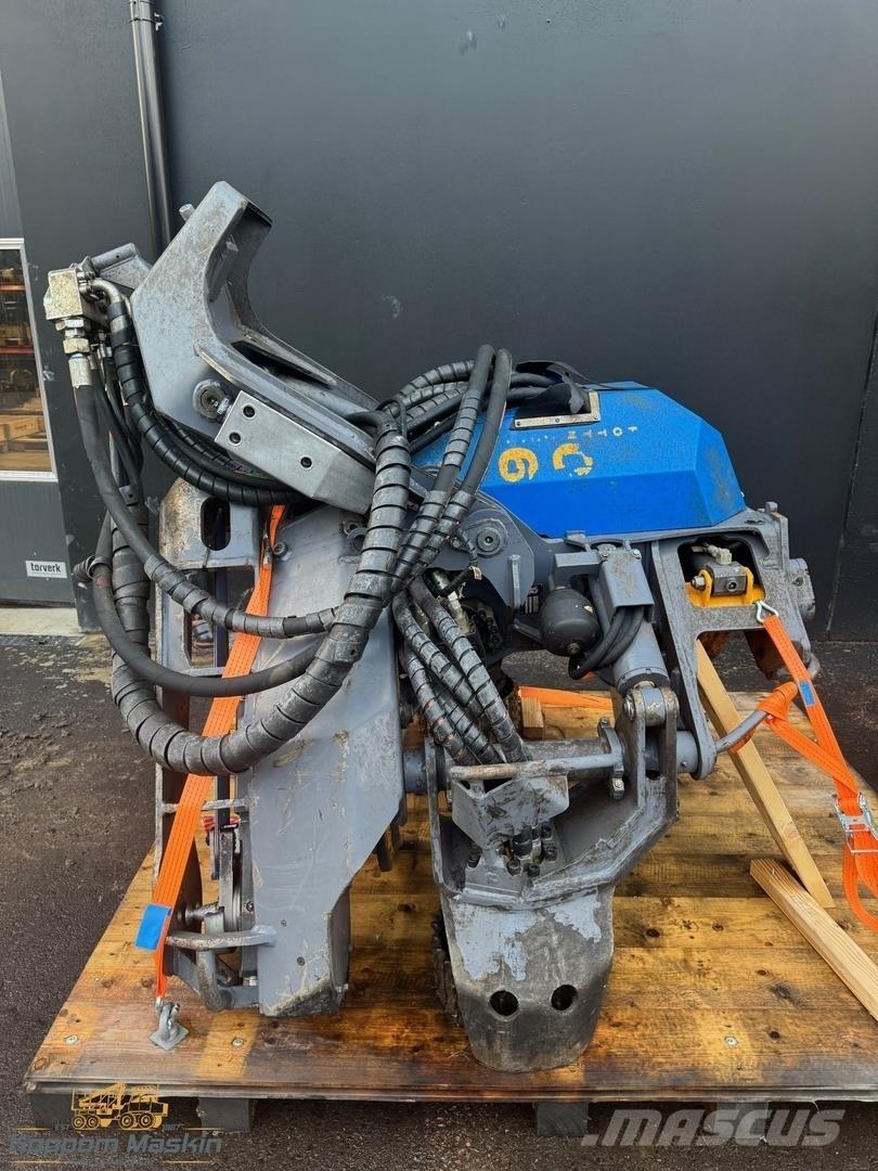 Rottne EGS 706 Schneidwerke