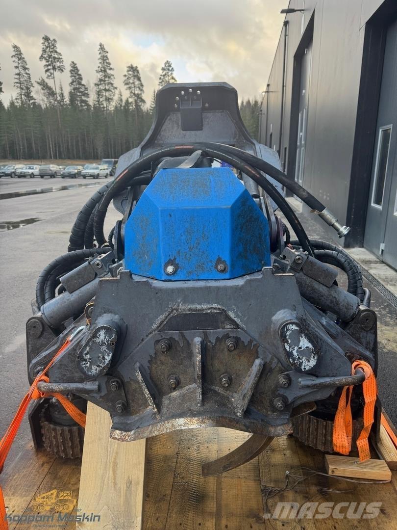 Rottne EGS 706 Schneidwerke