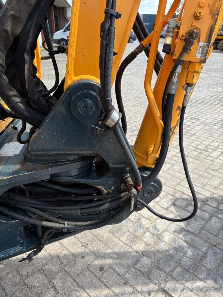 Hyundai Robex 60-9 A Minibagger < 7t