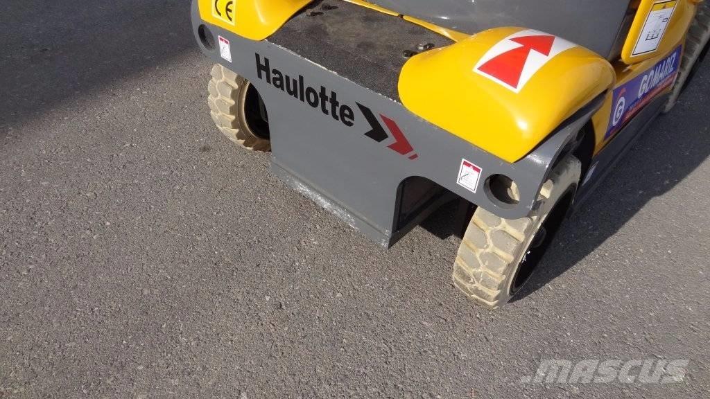 Haulotte STAR 10 Teleskopbühnen