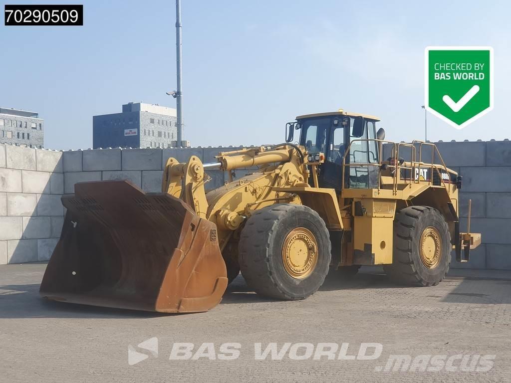 CAT 988 G Radlader
