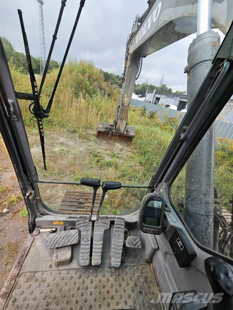 Volvo EC 290 B N LC Raupenbagger