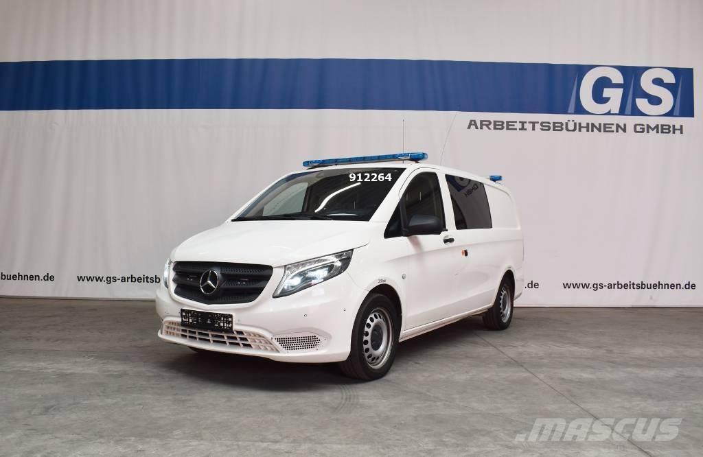 Mercedes-Benz Vito Krankenwagen