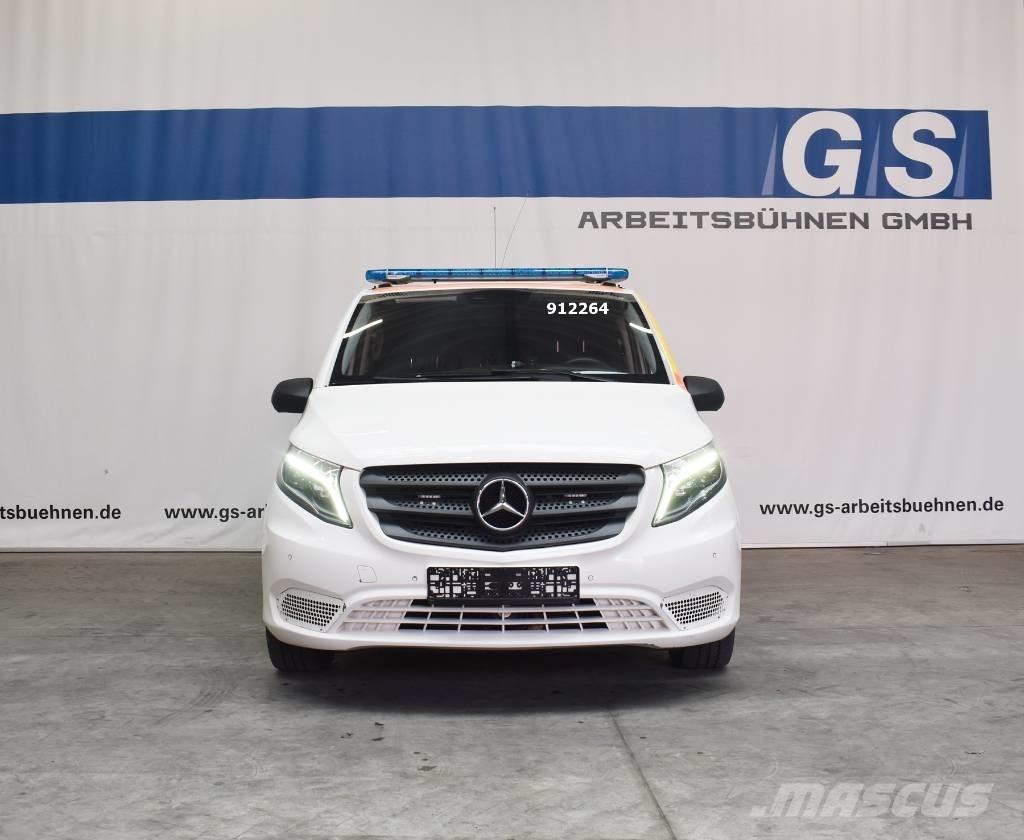 Mercedes-Benz Vito Krankenwagen