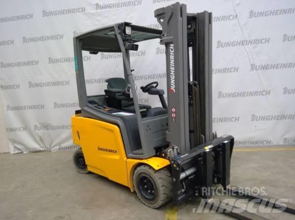 Jungheinrich EFG 320 Elektrische heftrucks
