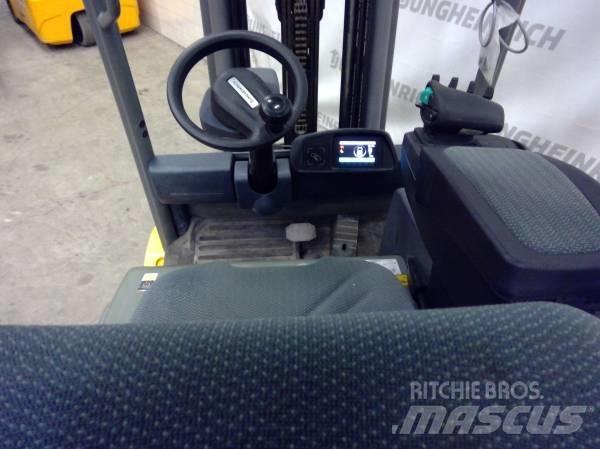 Jungheinrich EFG 320 Elektrische heftrucks