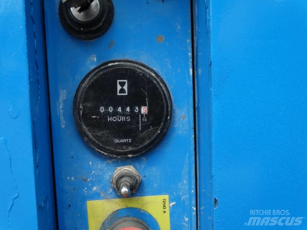 Genie GS 3246 Scheren-Arbeitsbühnen