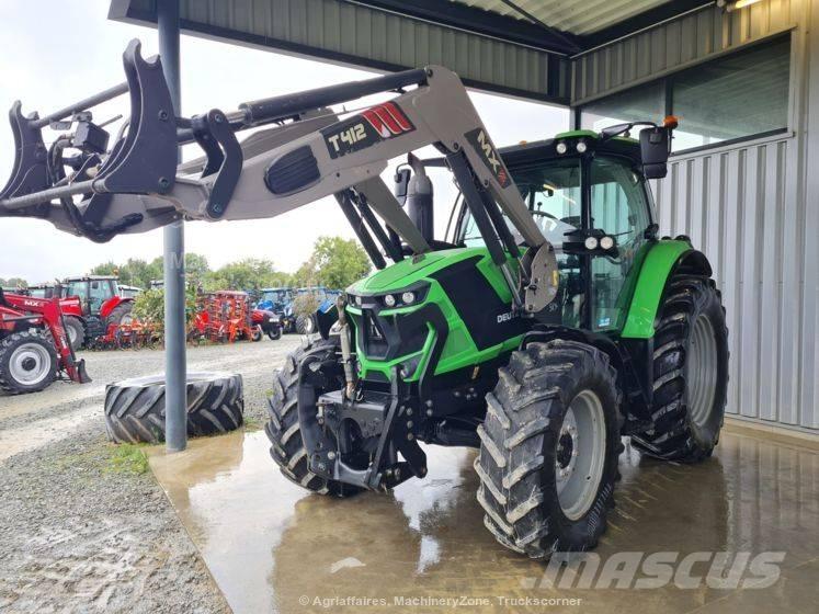 Deutz 6140 AGROTRON Traktoren