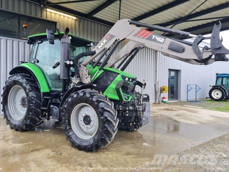 Deutz 6140 AGROTRON Traktoren