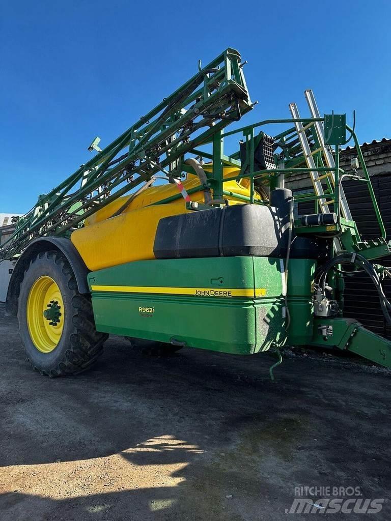 John Deere R 962 i Bewässerungssysteme