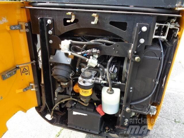JCB 15C-1 Minibagger < 7t