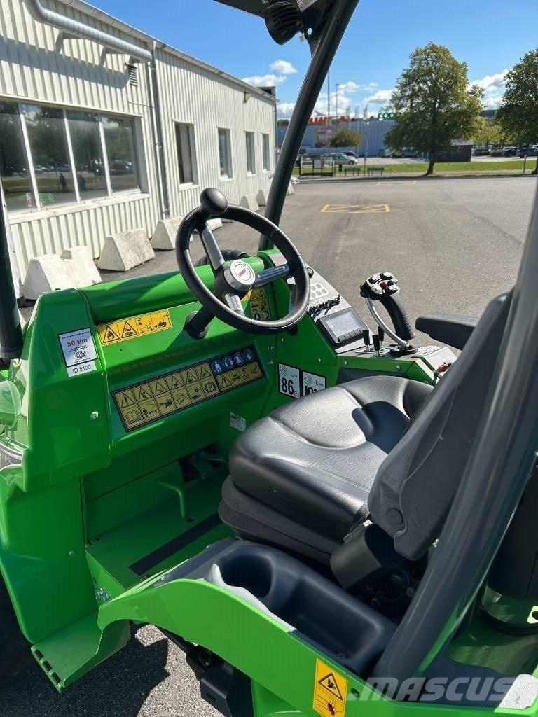 Avant 755 Kompaktlader