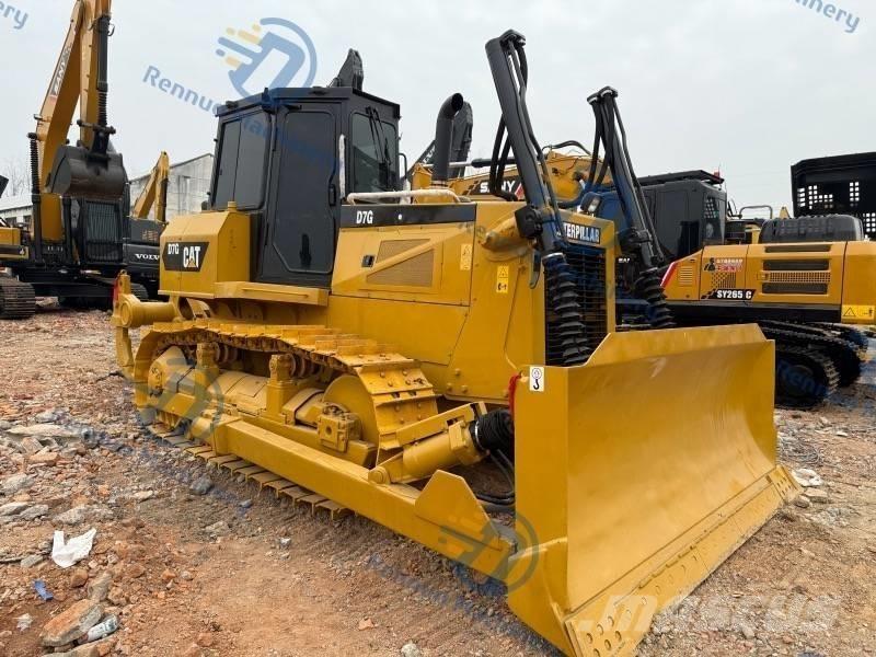 CAT D 7 G Bulldozer