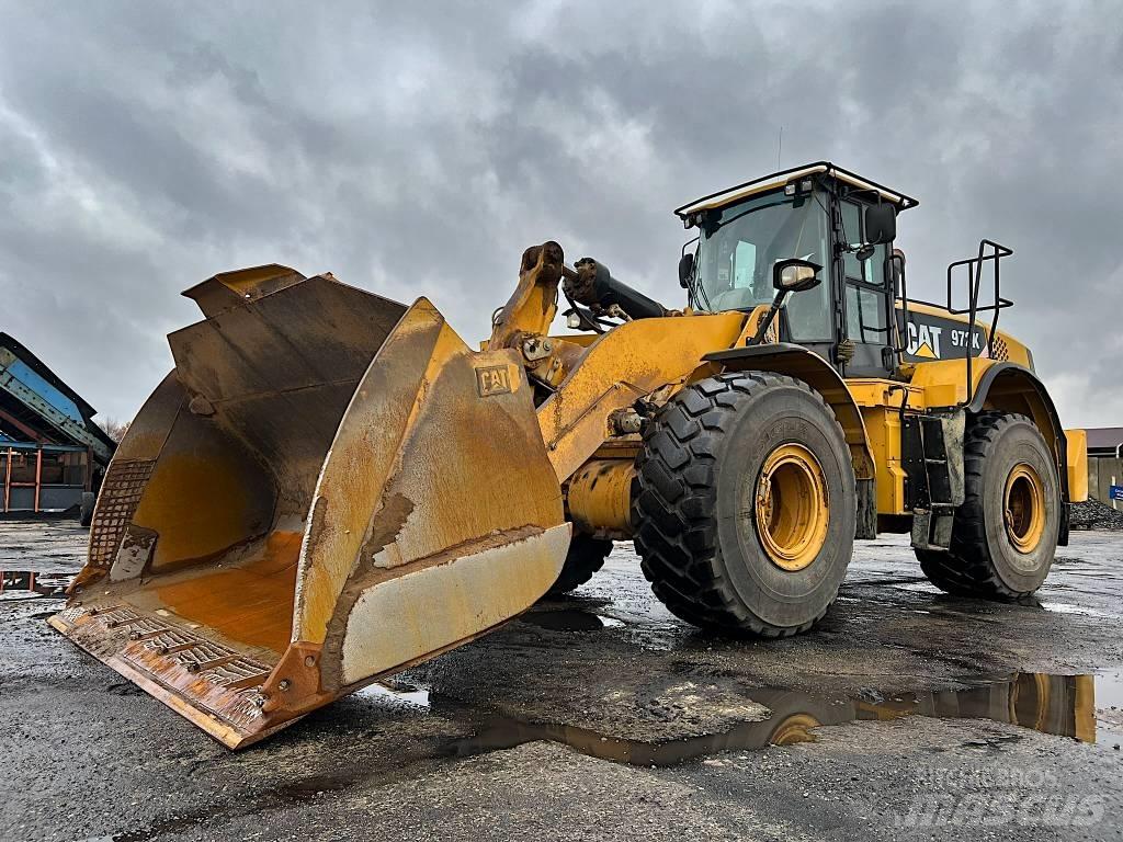 CAT 972 K Radlader
