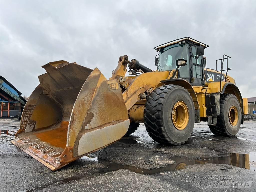 CAT 972 K Radlader