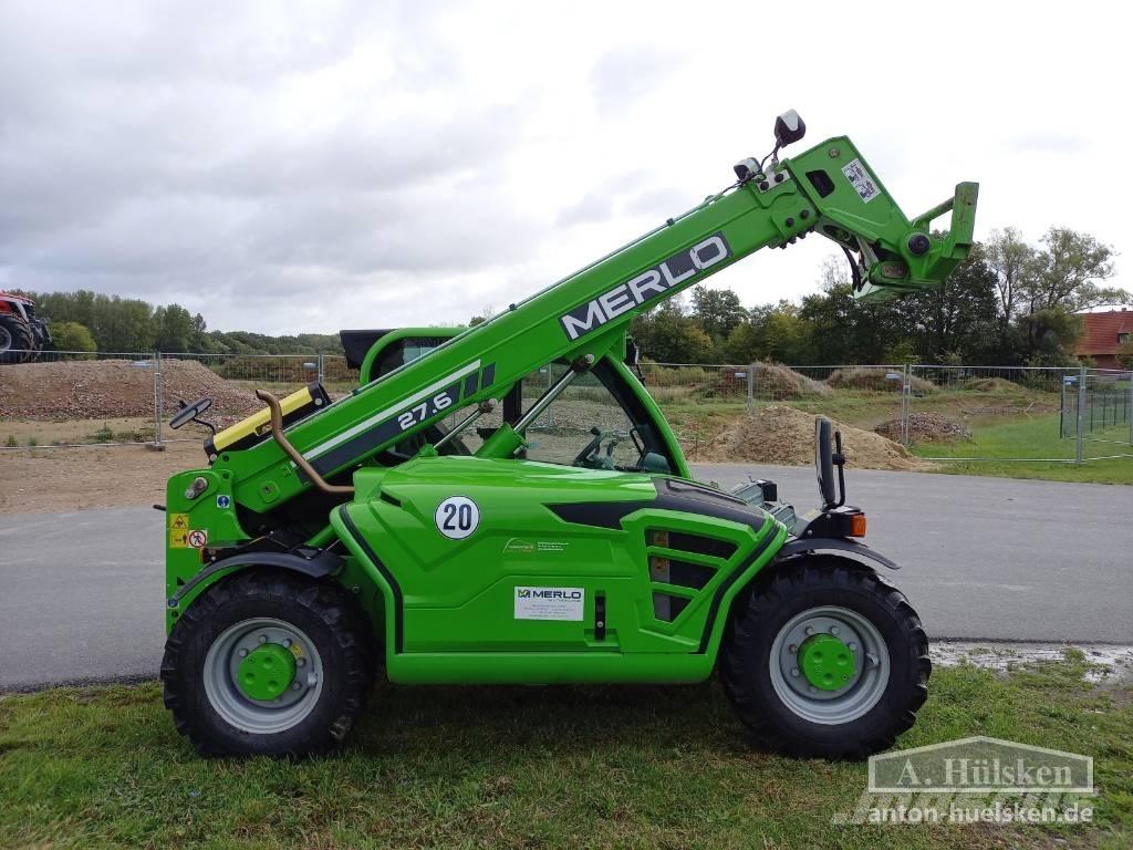 Merlo P 27.6 TOP Teleskoplader