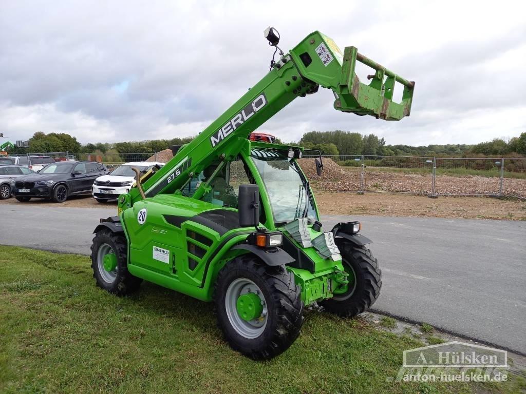 Merlo P 27.6 TOP Teleskoplader
