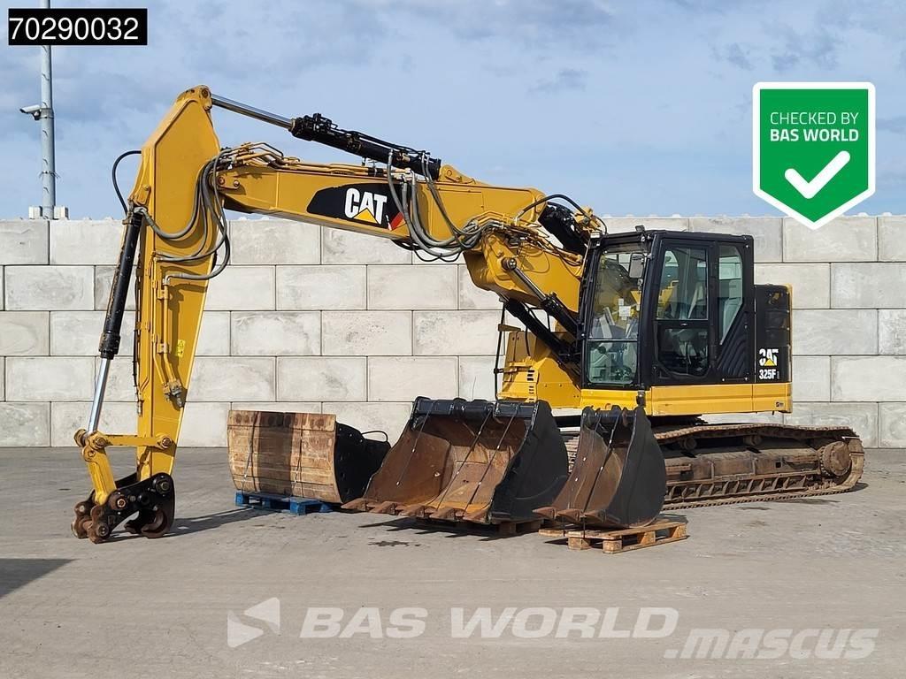 CAT 325 F L Raupenbagger