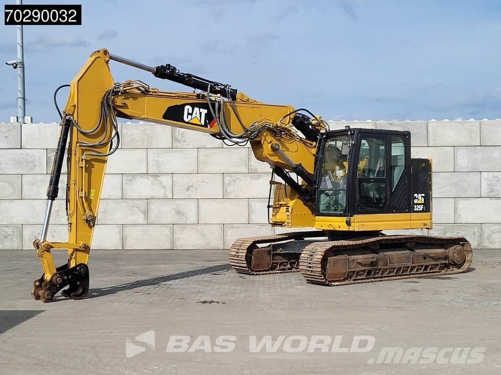 CAT 325 F L Raupenbagger