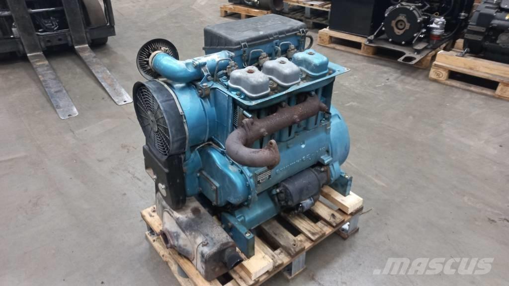 Hatz 3M41 Motoren