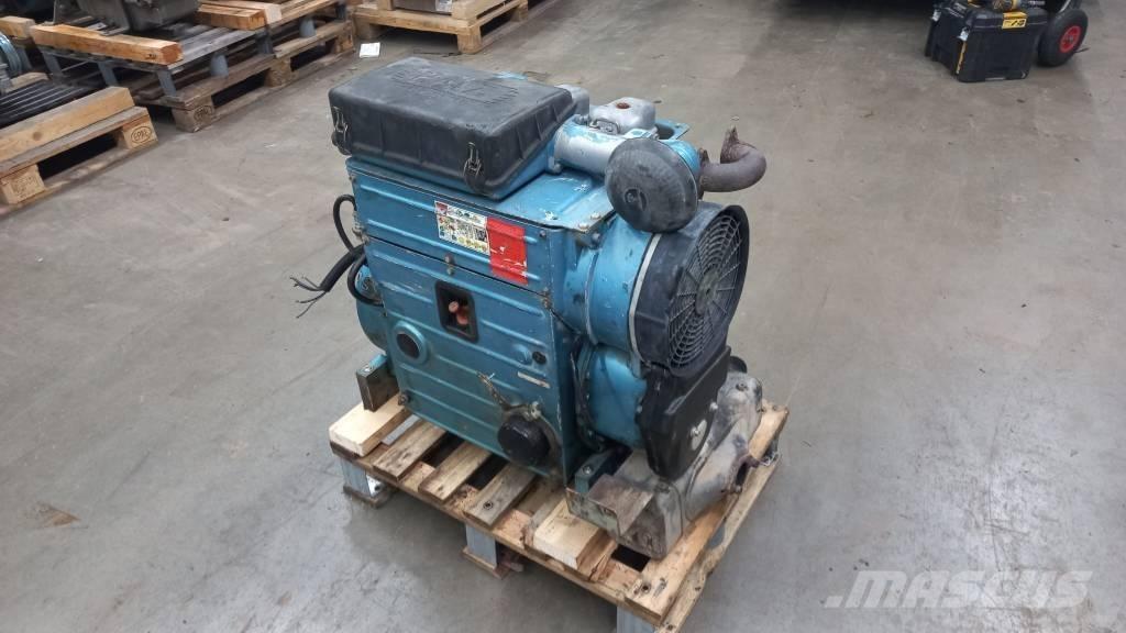 Hatz 3M41 Motoren
