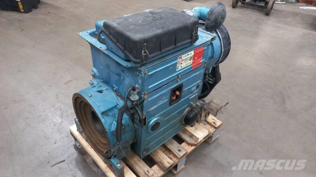 Hatz 3M41 Motoren
