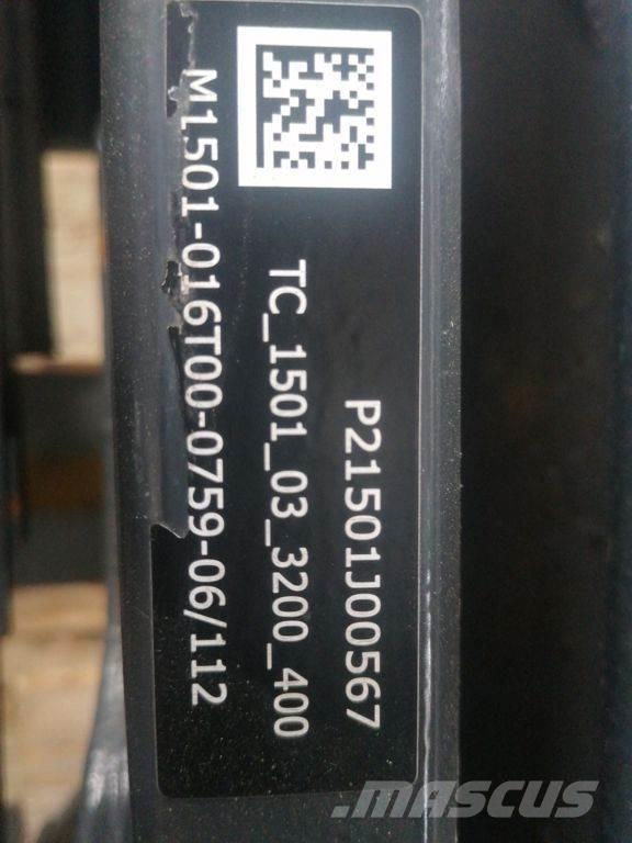  Mast M1501 Sonstige Baumaschinen