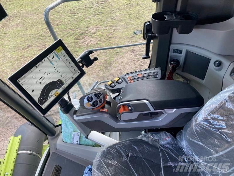 CLAAS TRION 660 Mähdrescher