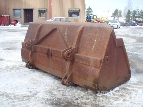  Grusskopa 200 cm Frontladerzubehör