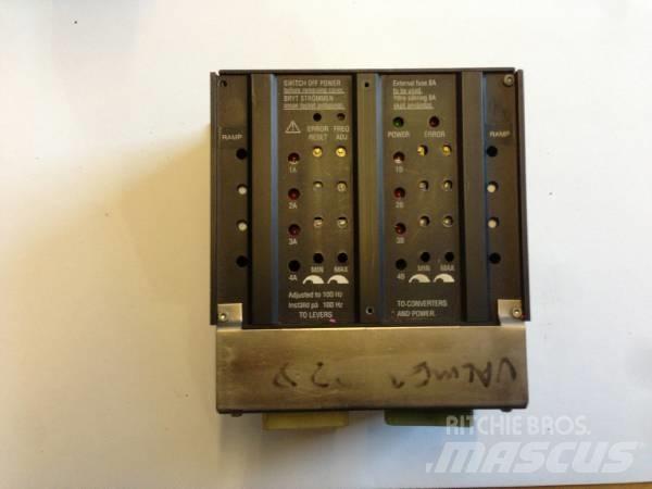  VOAC IPS 302 Elektronik