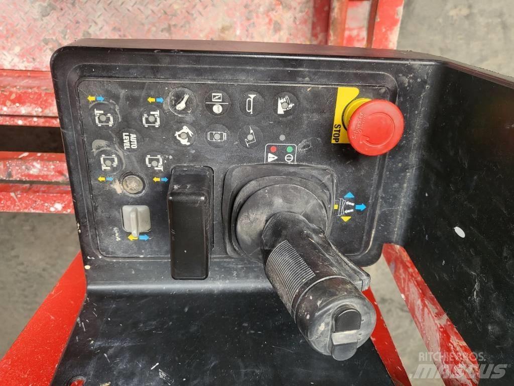 Genie GS3268RT Scheren-Arbeitsbühnen