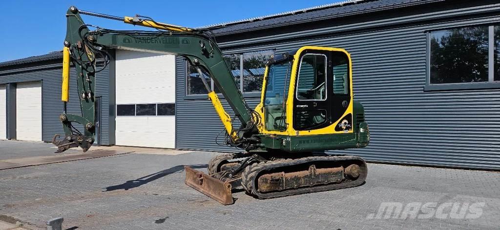 Hyundai ROBEX 55-7 Minibagger < 7t