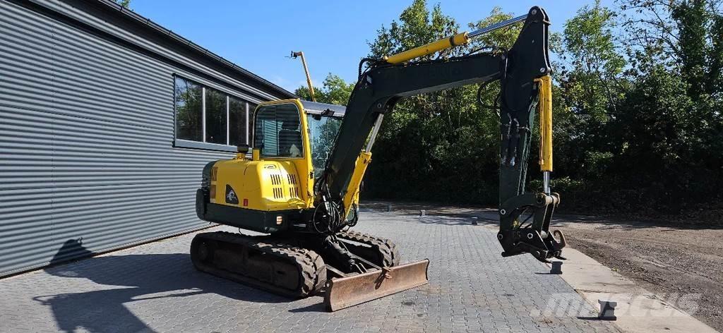 Hyundai ROBEX 55-7 Minibagger < 7t