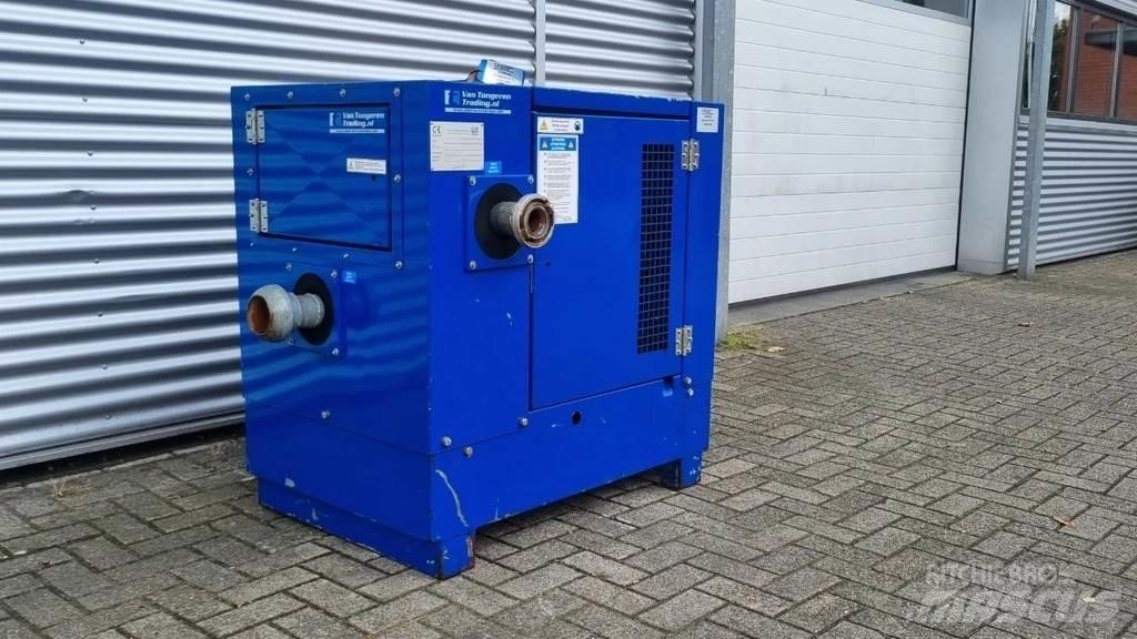 Selwood D75 Wasserpumpen