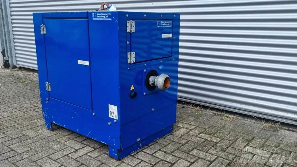 Selwood D75 Wasserpumpen