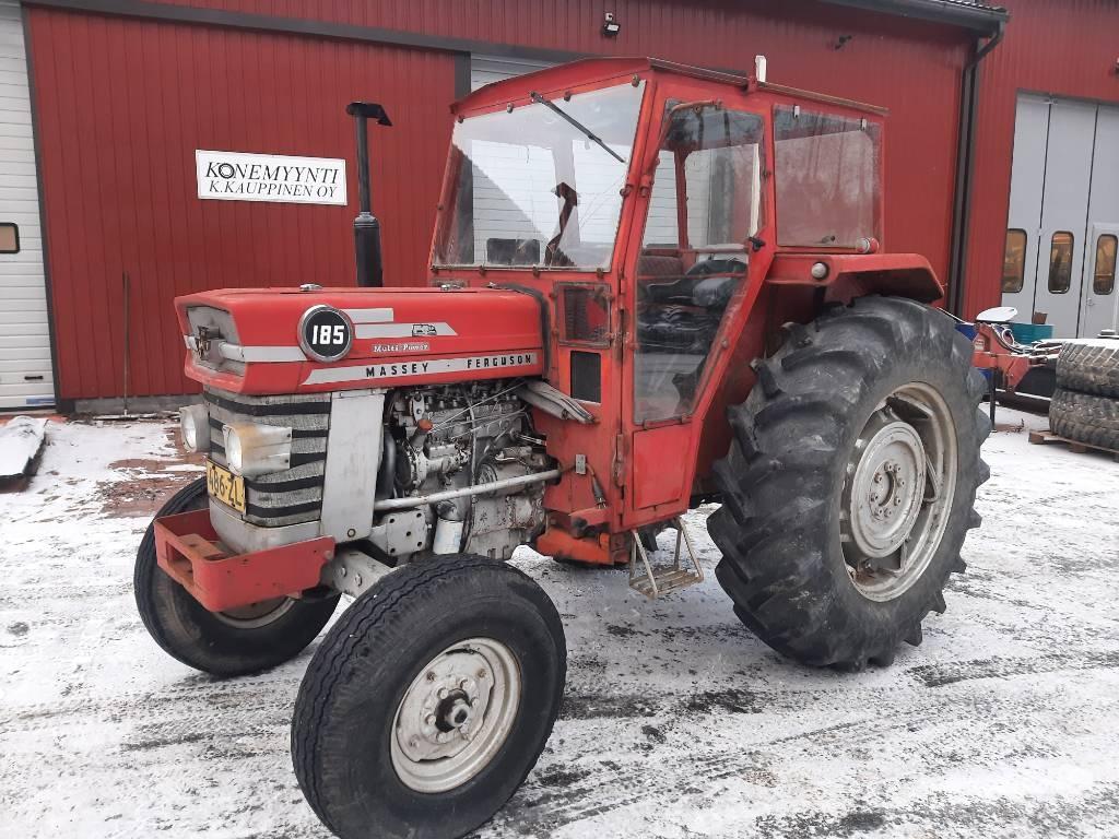 Massey Ferguson 185 Traktoren