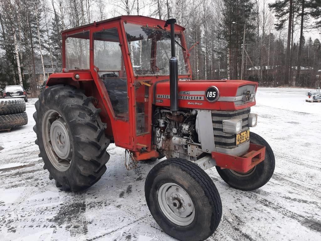 Massey Ferguson 185 Traktoren